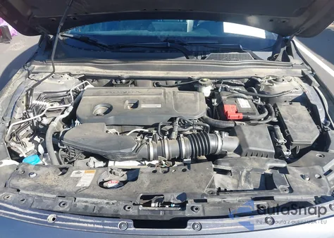 2018 Honda Accord Sport 2.0T from USA, damaged, VIN 1HGCV2F35JA031365